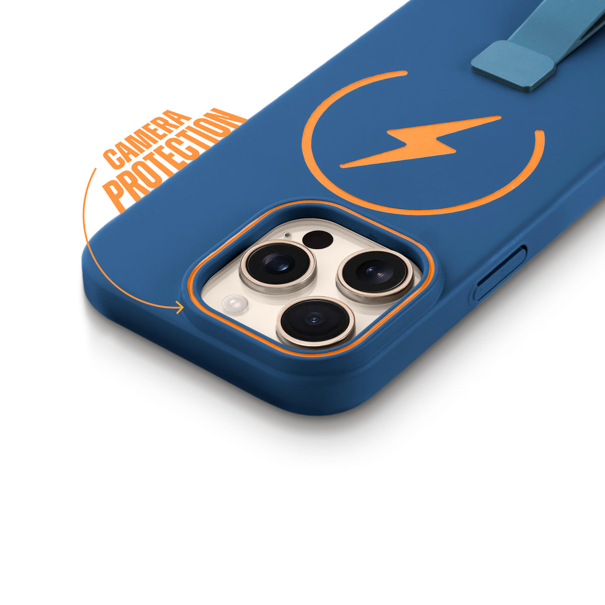 Compact Stylish Hard Case For Apple iPhone 15 Pro Max