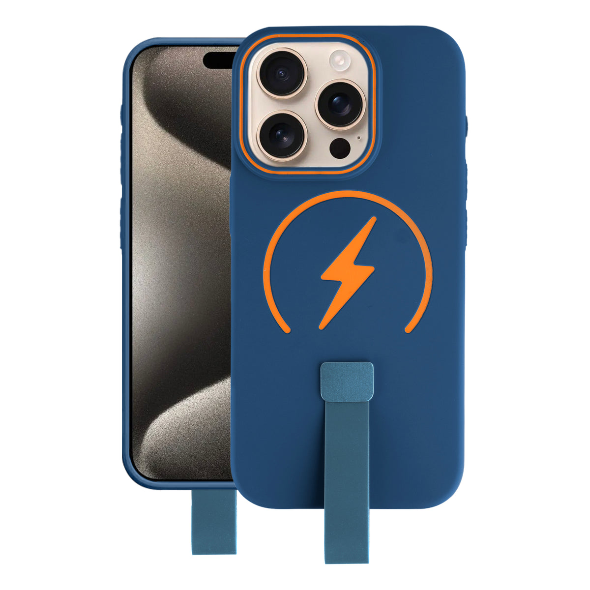 Compact Stylish Hard Case For Apple iPhone 15 Pro Max
