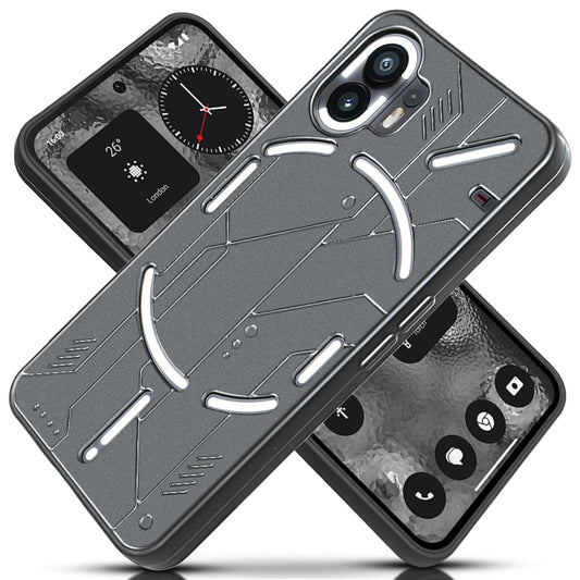 Soft Silicone Back Cover for Nothing Phone 2