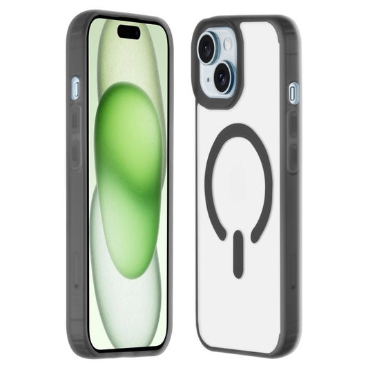 Slim Matte Finish Back With MagSafe-Compatible Cover for Apple iPhone 15 Plus