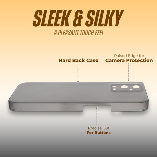 Ultra-Thin Frosted Hard Case for OnePlus 9 Pro