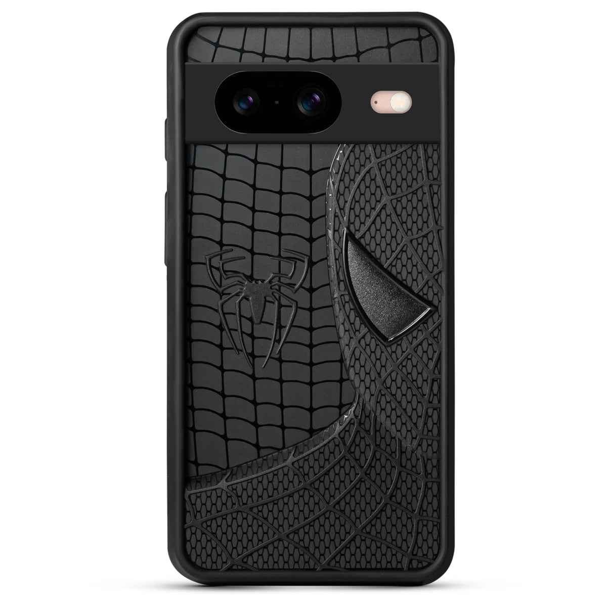 3D Design Silicone Case For Google Pixel 8