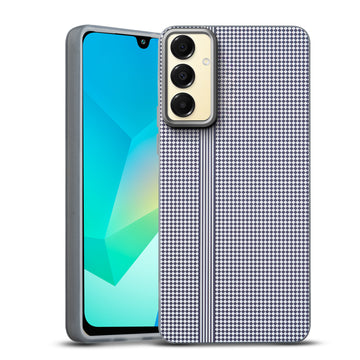 Hybrid Pattern Case For Samsung A16 5G