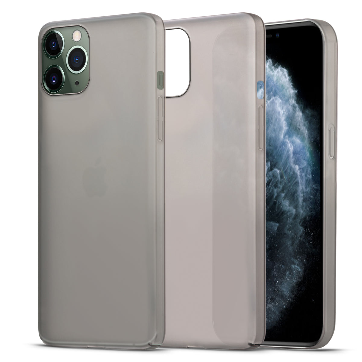 Ultra-Thin Frosted Hard Case for Apple iPhone 11 Pro