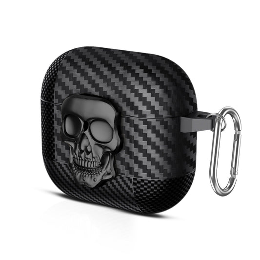 Rotating Skull Lock Edition AirPods Case Compatible With Airpods Pro2