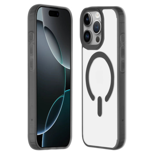 Slim Matte Finish Back With MagSafe-Compatible Cover for Apple iPhone 16 Pro Max