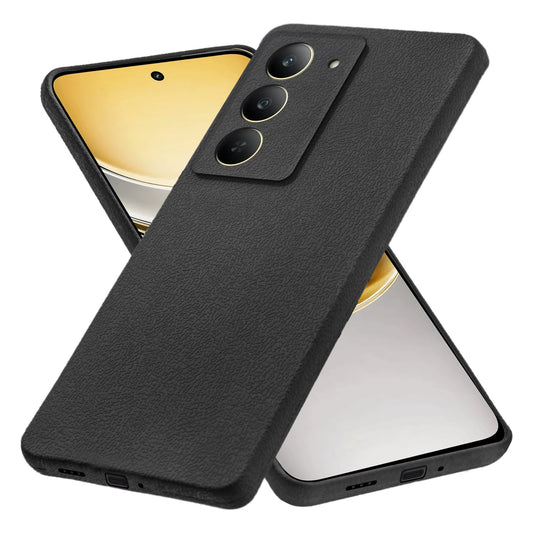 Sleek Textured Silicone Case for Realme Narzo 80x 5G