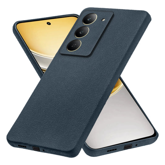 Sleek Textured Silicone Case for Realme Narzo 80x 5G