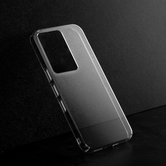 Crystal Clear Hard Back Anti-Yellowing Phone Case For Vivo Y200e 5G
