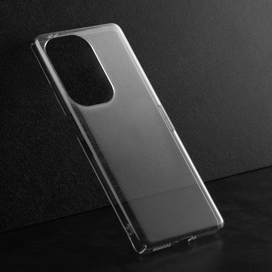 Crystal Clear Hard Back Anti-Yellowing Phone Case For OnePlus Nord CE 3 Lite 5G