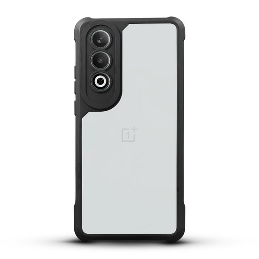 Semi-Transparent Back Case cover for OnePlus Nord CE 4 5G