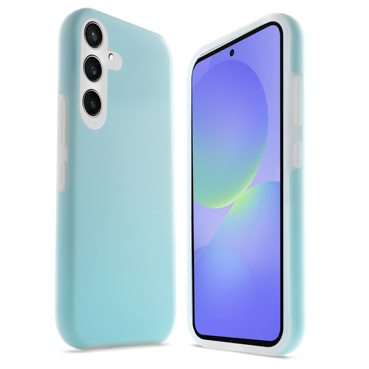 Smooth Touch Soft Silicone Back Case for Samsung A36 5G with Camera Protection for a Sleek and Stylish Look
