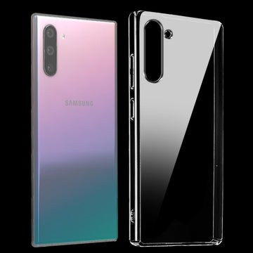 Anti-Yellowing Clear Case For Samsung Note 10