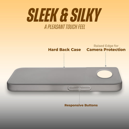 Ultra-Thin Frosted Hard Case for Oneplus 7T