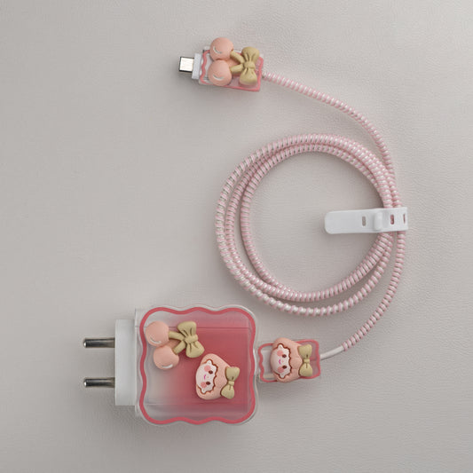 Samsung 25W 3D Charger Protector Case