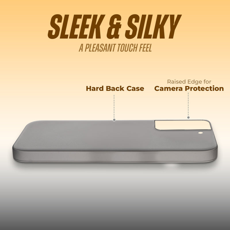 Ultra-Thin Frosted Hard Case for Samsung S22 5G
