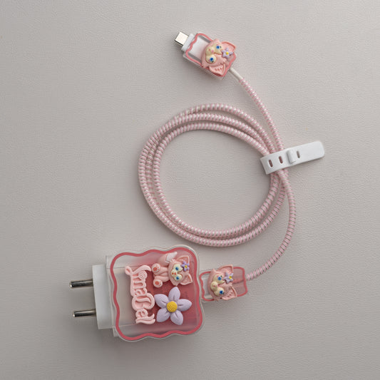 Samsung 25W 3D Charger Protector Case