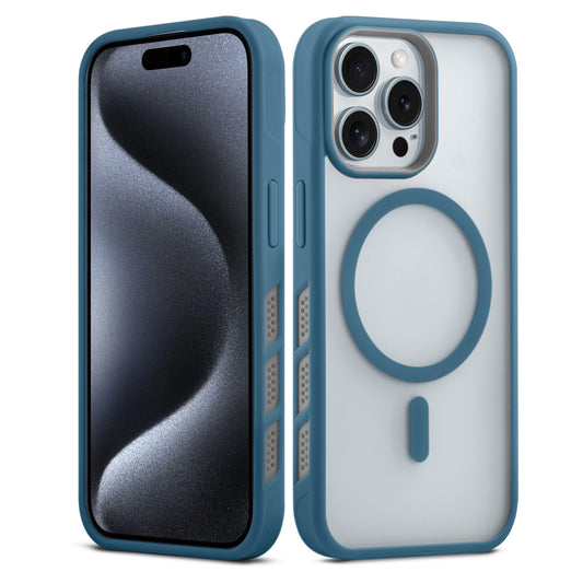 Functional and Stylish with Enhanced Heat Management Magsafe Compatible Back Cover