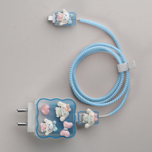 Samsung 25W 3D Charger Protector Case