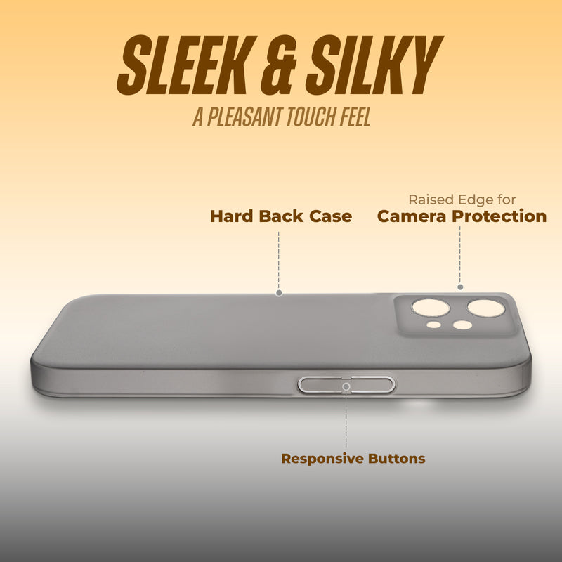 Ultra-Thin Frosted Hard Case for OnePlus Nord CE 2 Lite 5G