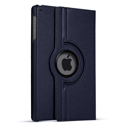360 Degree Rotating PU Leather Tablet Flip Cover For Apple iPad mini 2/3/4