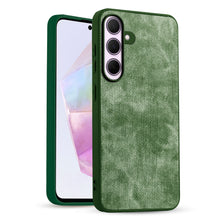 Denim Green