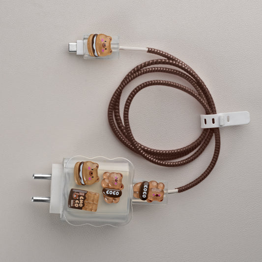 Samsung 25W 3D Charger Protector Case