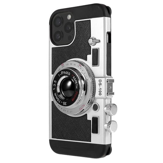 3D Camera lanyard Back Cover For Apple iPhone 15 Pro