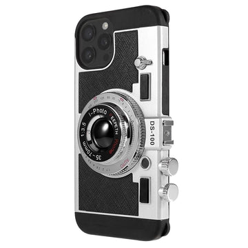 3D Camera lanyard Back Cover For Apple iPhone 13 Pro Max