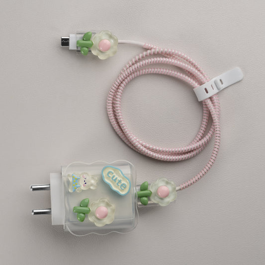 Samsung 25W 3D Charger Protector Case