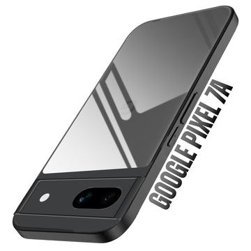 Soft Frame Clear Case For Google Pixel 7A