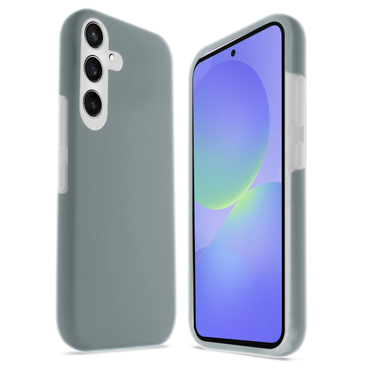 Smooth Touch Soft Silicone Back Case for Samsung A36 5G with Camera Protection for a Sleek and Stylish Look