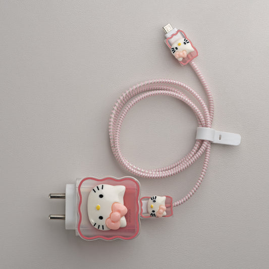 Samsung 25W 3D Charger Protector Case