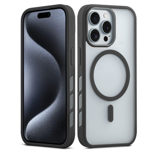 Functional and Stylish with Enhanced Heat Management Magsafe Compatible Back Cover