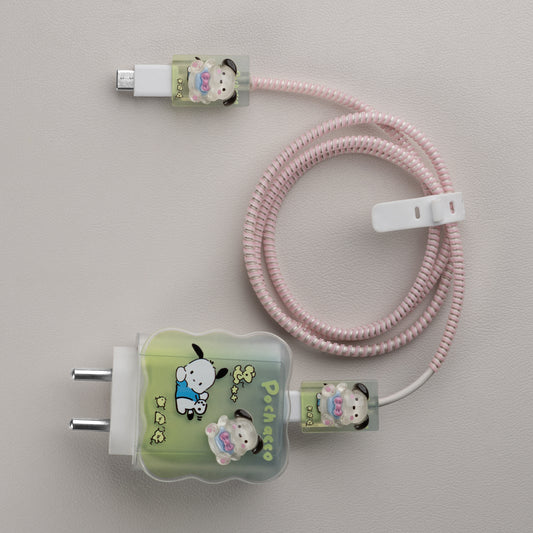 Samsung 25W 3D Charger Protector Case