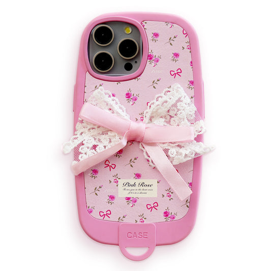 Luxury Bowknot Back Cover for Apple iPhone 14 Pro Max