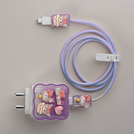 Samsung 25W 3D Charger Protector Case