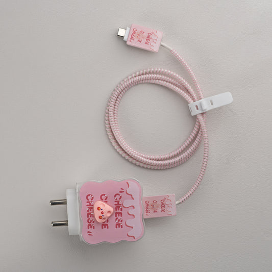 Samsung 25W 3D Charger Protector Case