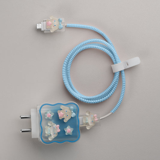 Samsung 25W 3D Charger Protector Case