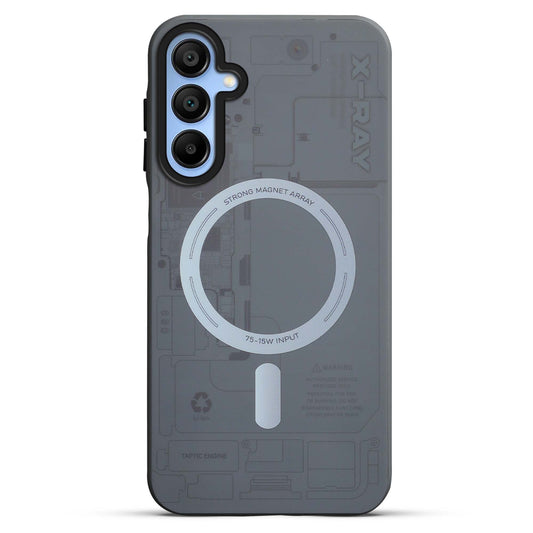 Circuit Printed Back Cover Case Samsung A15 5G