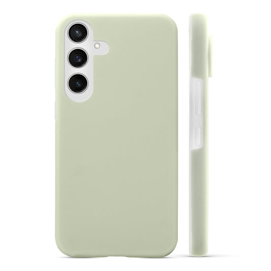Smooth Touch Soft Silicone Back Case for Samsung A36 5G with Camera Protection for a Sleek and Stylish Look