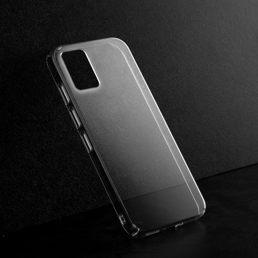 Crystal Clear Hard Back Anti-Yellowing Phone Case For Samsung A73 5G