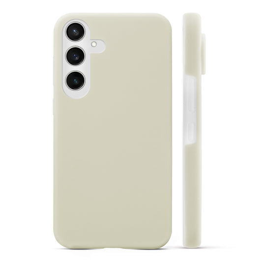 Smooth Touch Soft Silicone Back Case for Samsung A36 5G with Camera Protection for a Sleek and Stylish Look