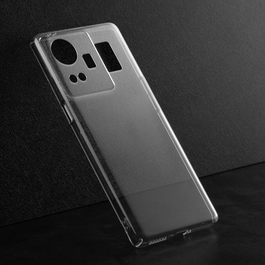 Crystal Clear Hard Back Anti-Yellowing Phone Case For Realme GT Neo 5