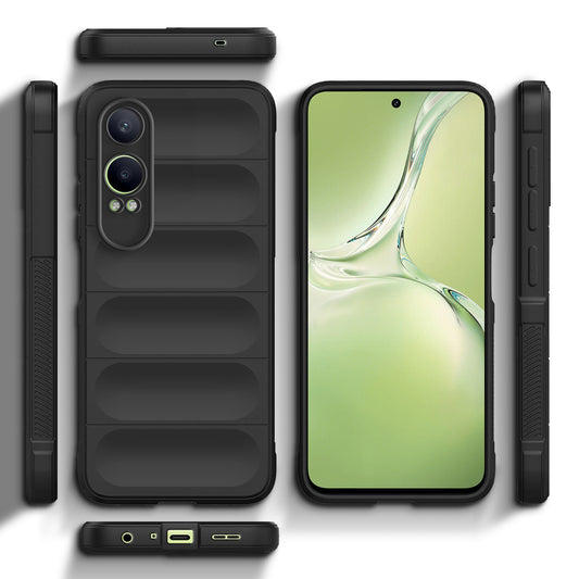 Liquid Silicone Comfort Grip Soft Touch Matte TPU Case for OnePlus Nord CE 4 Lite 5G