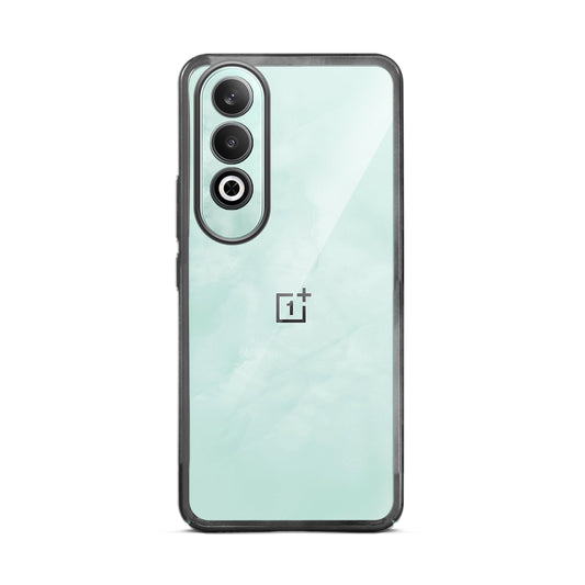 Crystal Clear Premium Shiny Edges Hard Back Case For OnePlus Nord CE 4 5G