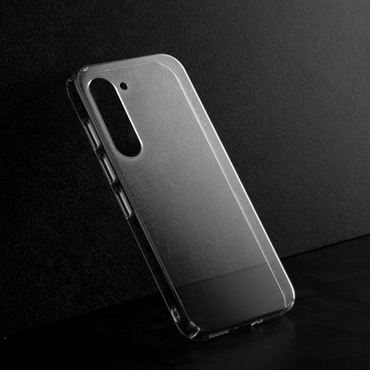 Crystal Clear Hard Back Anti-Yellowing Phone Case For Samsung S23 5G