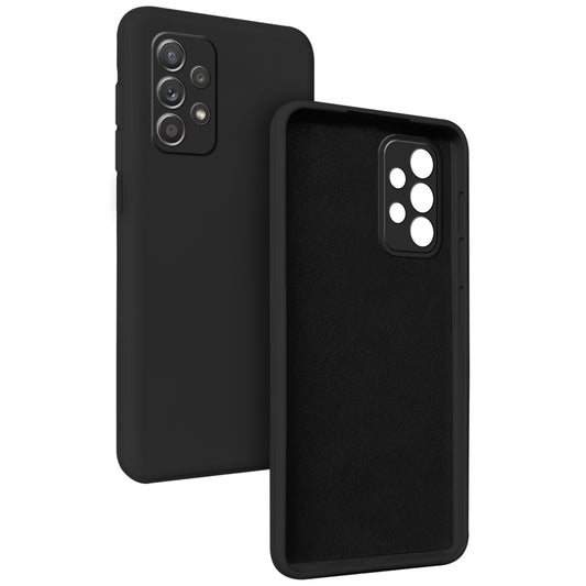 Premium Matte Silicone Back Cover for Samsung A52 5G