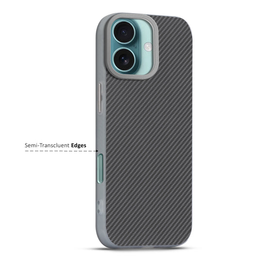 Elegant Hybrid Pattern Design Back Case For Apple iPhone 16