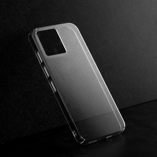 Crystal Clear Hard Back Anti-Yellowing Phone Case For Motorola Moto G84 5G